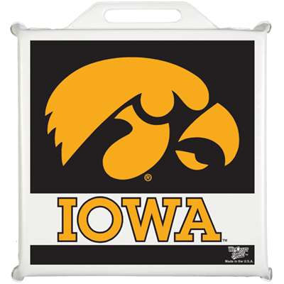 Iowa Hawkeyes Stadium Seat Cushion