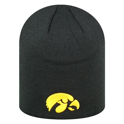 Iowa Hawkeyes Top of the World EZ DOZIT Beanie