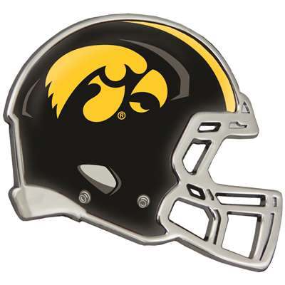 Iowa hawkeyes hot sale helmet