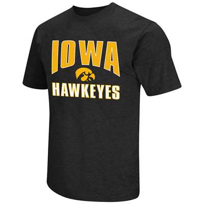 Iowa Hawkeyes State Your Name T-Shirt