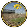 Iowa Hawkeyes 500 Piece Stadium Puzzle