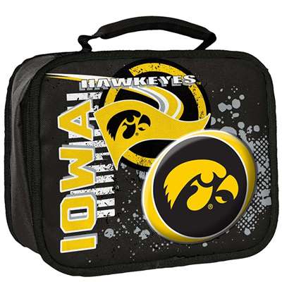 Iowa Hawkeyes Kid's Accelerator Lunchbox