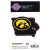 Iowa Hawkeyes Home State Decal