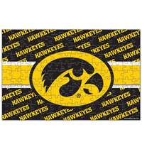 Iowa Hawkeyes 150 Piece Puzzle