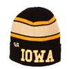 Iowa Hawkeyes Zephyr Women's Legendary Pom Knit Beanie