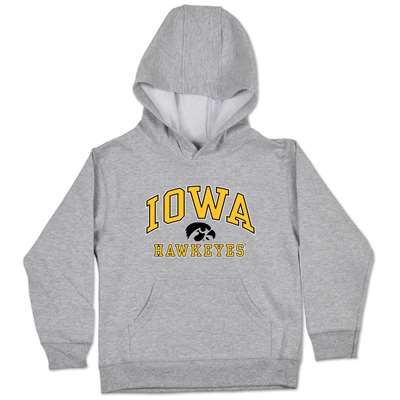 Iowa Hawkeyes Toddler Pullover Hoodie Sweatshirt