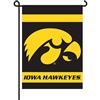 Iowa Hawkeyes 2-Sided Garden Flag