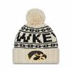 Iowa Hawkeyes New Era Womens Sport Knit