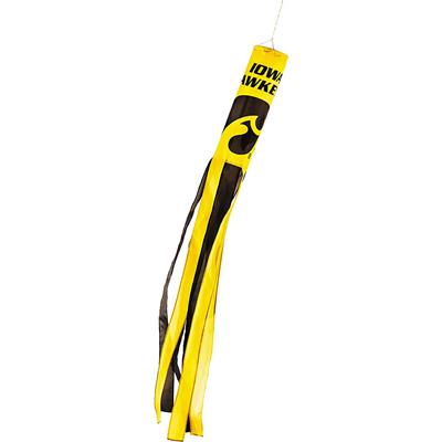 Iowa Hawkeyes 60" Windsock