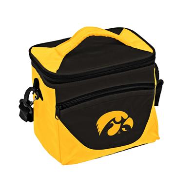 Iowa Hawkeyes Halftime Lunch Cooler