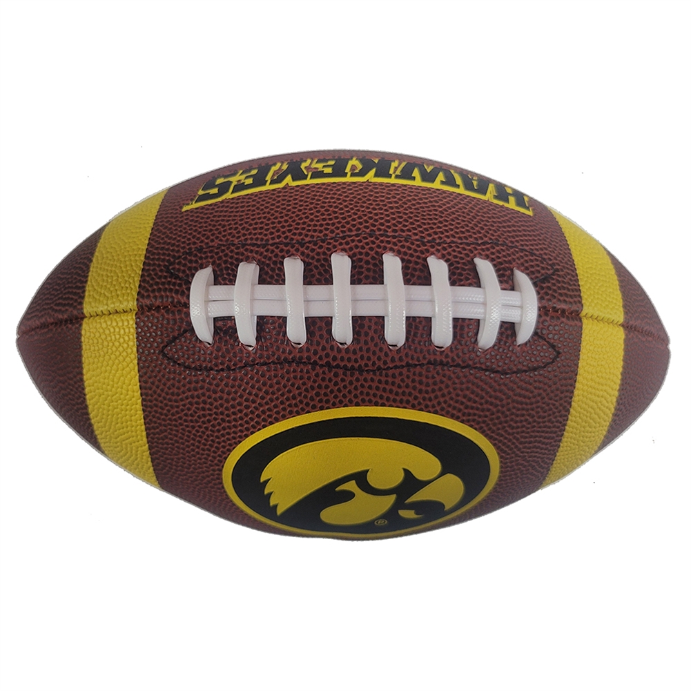 Logo Green Bay Packers Mini Size Composite Football