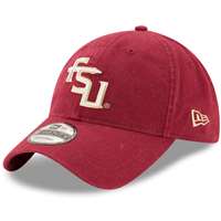 Florida State Seminoles Youth New Era 9Twenty Core Adjustable Hat