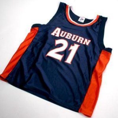 Auburn Basketball Jersey