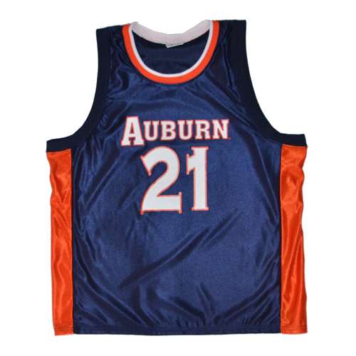 auburn university basketball jersey