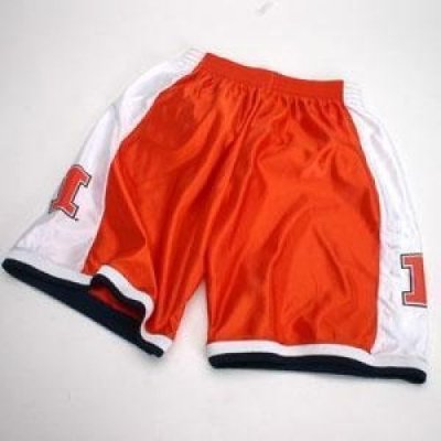 Illinois Basketball Shorts