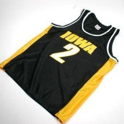 Iowa Basketball Jersey