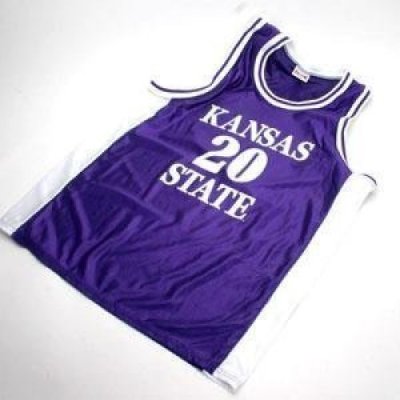 Kansas State Basketball Jersey