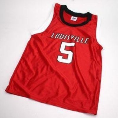 Louisville Basketball Jersey