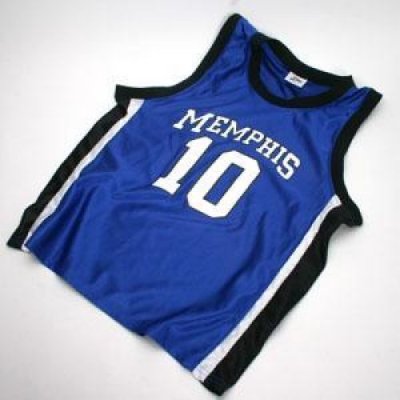 Memphis Basketball Jersey - Youth