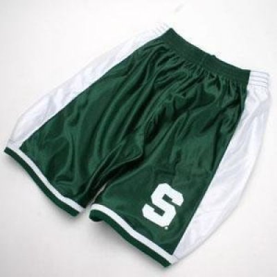 Michigan State Basketball Shorts