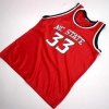 North Carolina State Basketball Jersey