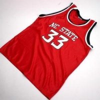 North Carolina State Basketball Jersey