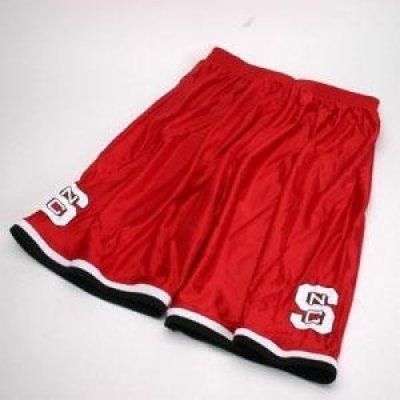 North Carolina State Basketball Shorts