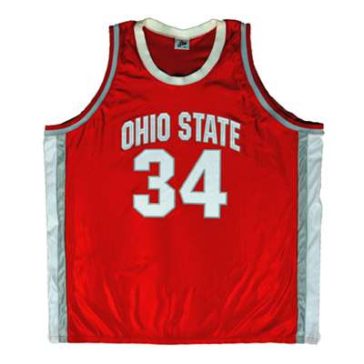 Ohio State Basketball Jersey