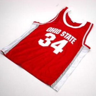 Ohio State Basketball Jersey - Youth