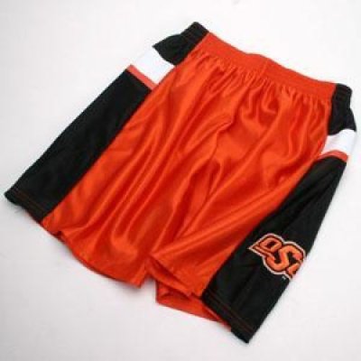 Oklahoma State Basketball Shorts - Youth