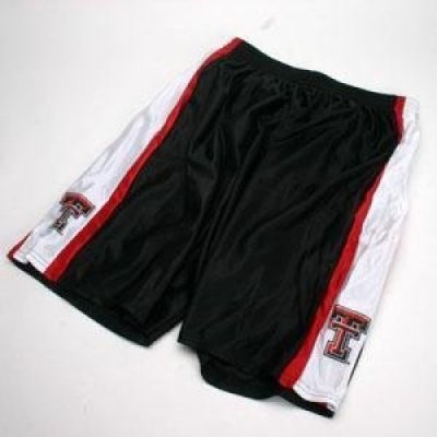 Texas Tech Basketball Shorts