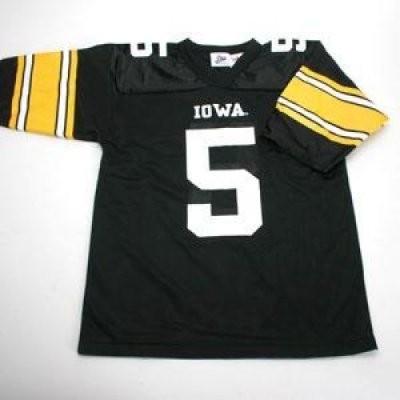 Iowa Football Jersey - Youth