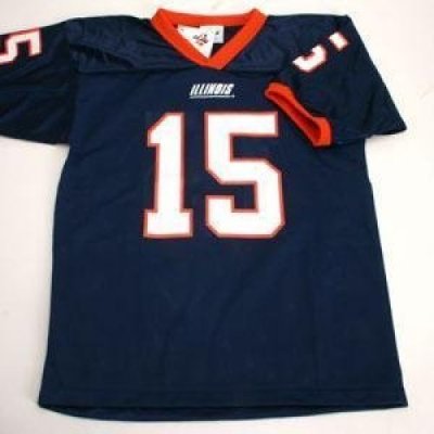 Illinois Football Jersey