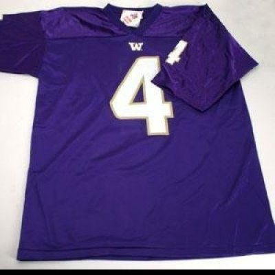 Washington Football Jersey