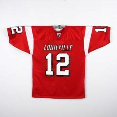 20) Louisville Cardinals ncaa Football Jersey Shirt YOUTH KIDS