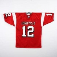 Louisville Football Jersey