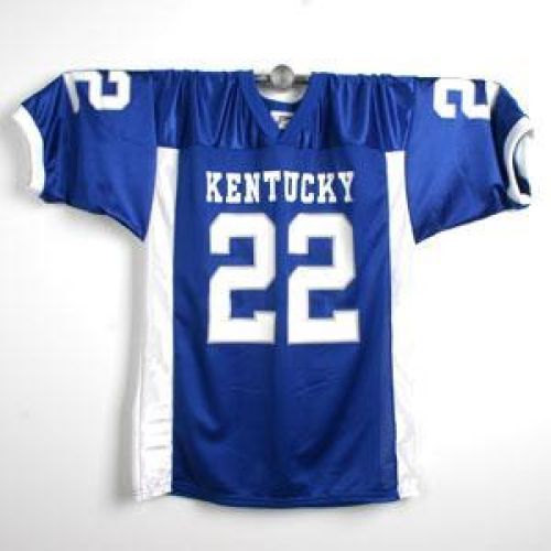 Kentucky Wildcats Football Jersey - Youth