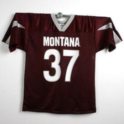 Montana #37 Football Jersey - Youth/women