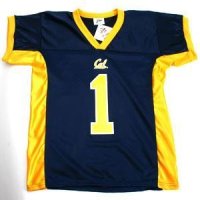 Cal #1 Football Jersey