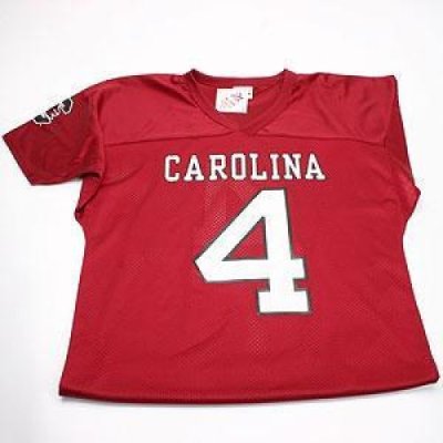 South Carolina Gamecocks #4 Football Jersey - Youth