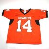 Oklahoma State #14 Football Jersey - Youth