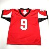 North Carolina State #9 Football Jersey - Youth