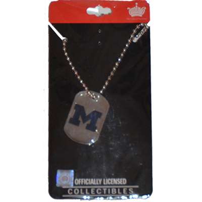 Michigan Dog Tag