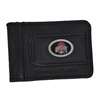 Ohio State Leather Card Holder Money Clip