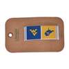 West Virginia Hair Barrette