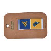 West Virginia Hair Barrette