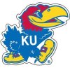 Kansas Jayhawks Magnet 2" X 1 1/2"