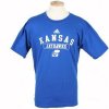 Kansas Jayhawks Adidas S/s Team Tee