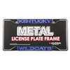 Kentucky Wildcats Metal Inlaid Acrylic License Plate Frame