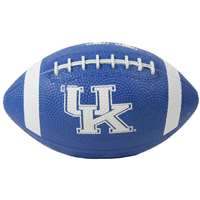 Kentucky Wildcats Mini Rubber Football